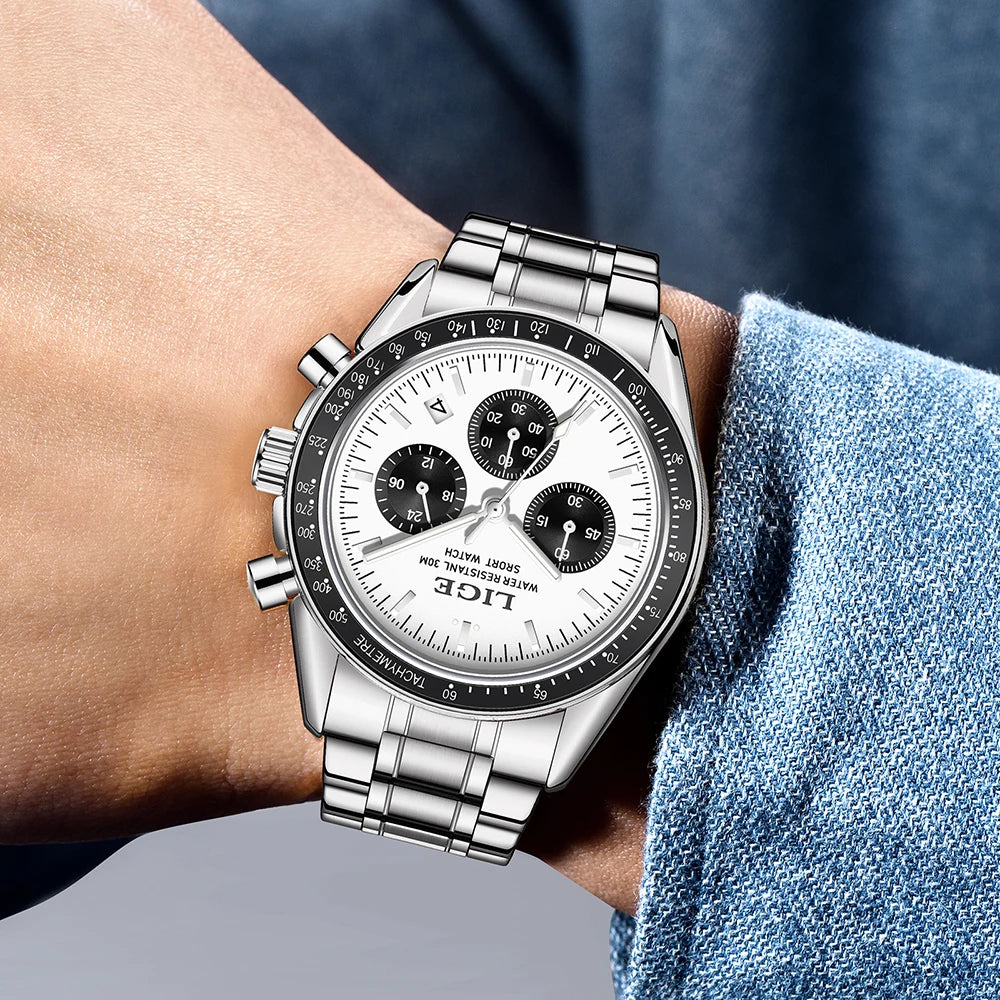 Silvercrest Elite Watch