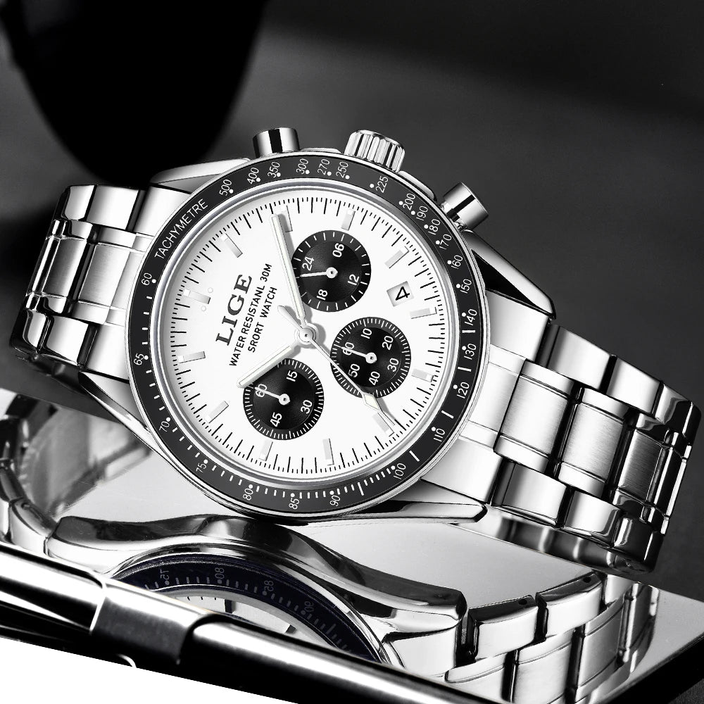 Silvercrest Elite Watch