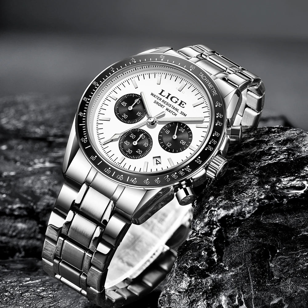 Silvercrest Elite Watch