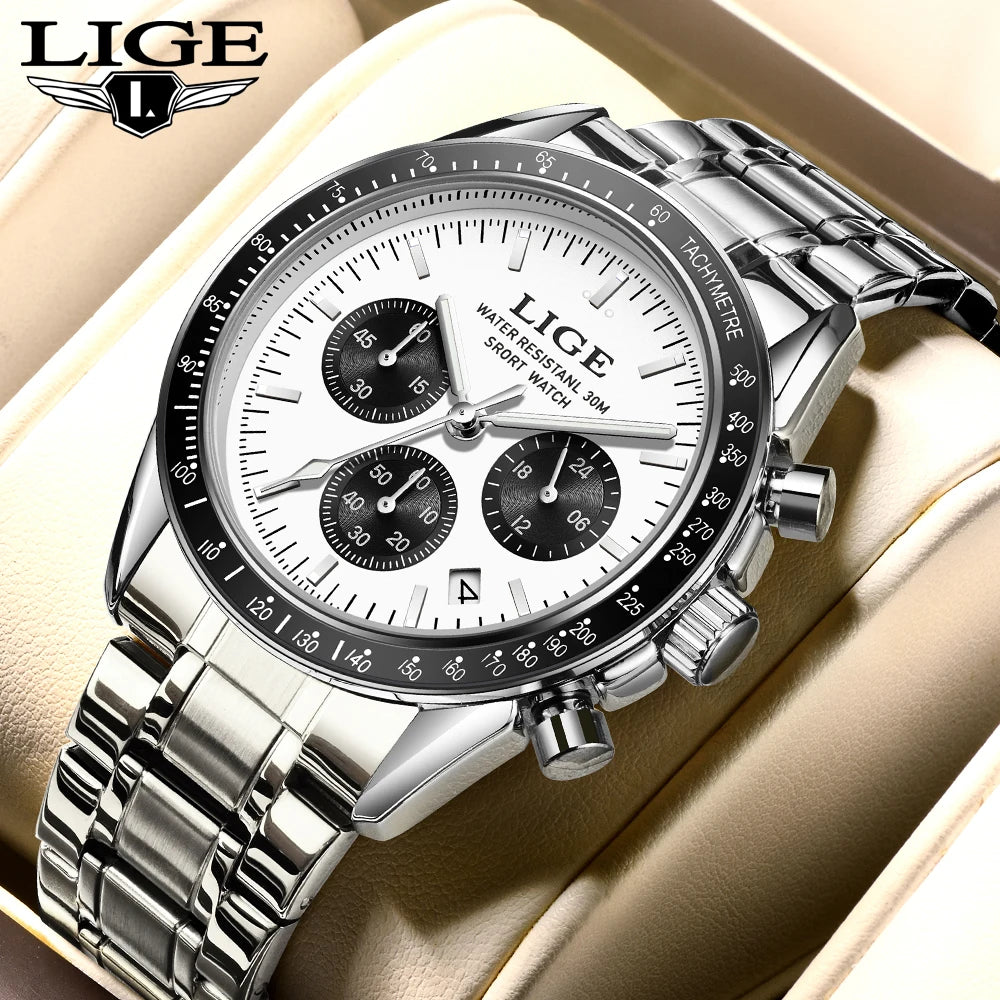 Silvercrest Elite Watch