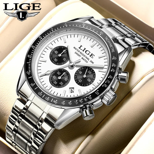 Silvercrest Elite Watch